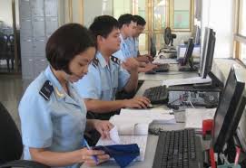 Dịch vụ hải quan - Công Ty TNHH Một Thành Viên Thương Mại Xuất Nhập Khẩu Thanh Tuyền